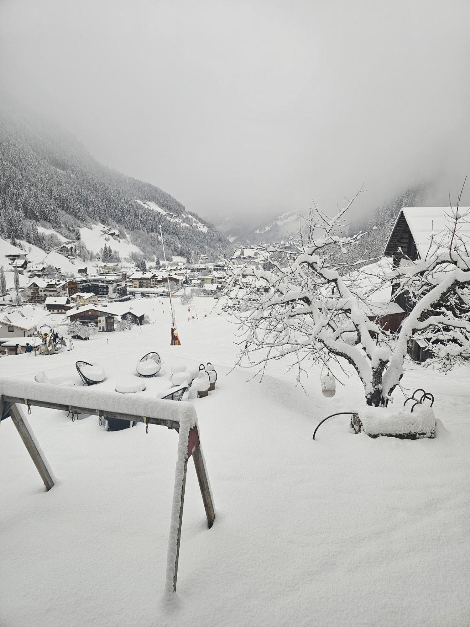 Lieblingsplatz - Ski In Und Ski Out See Exterior photo